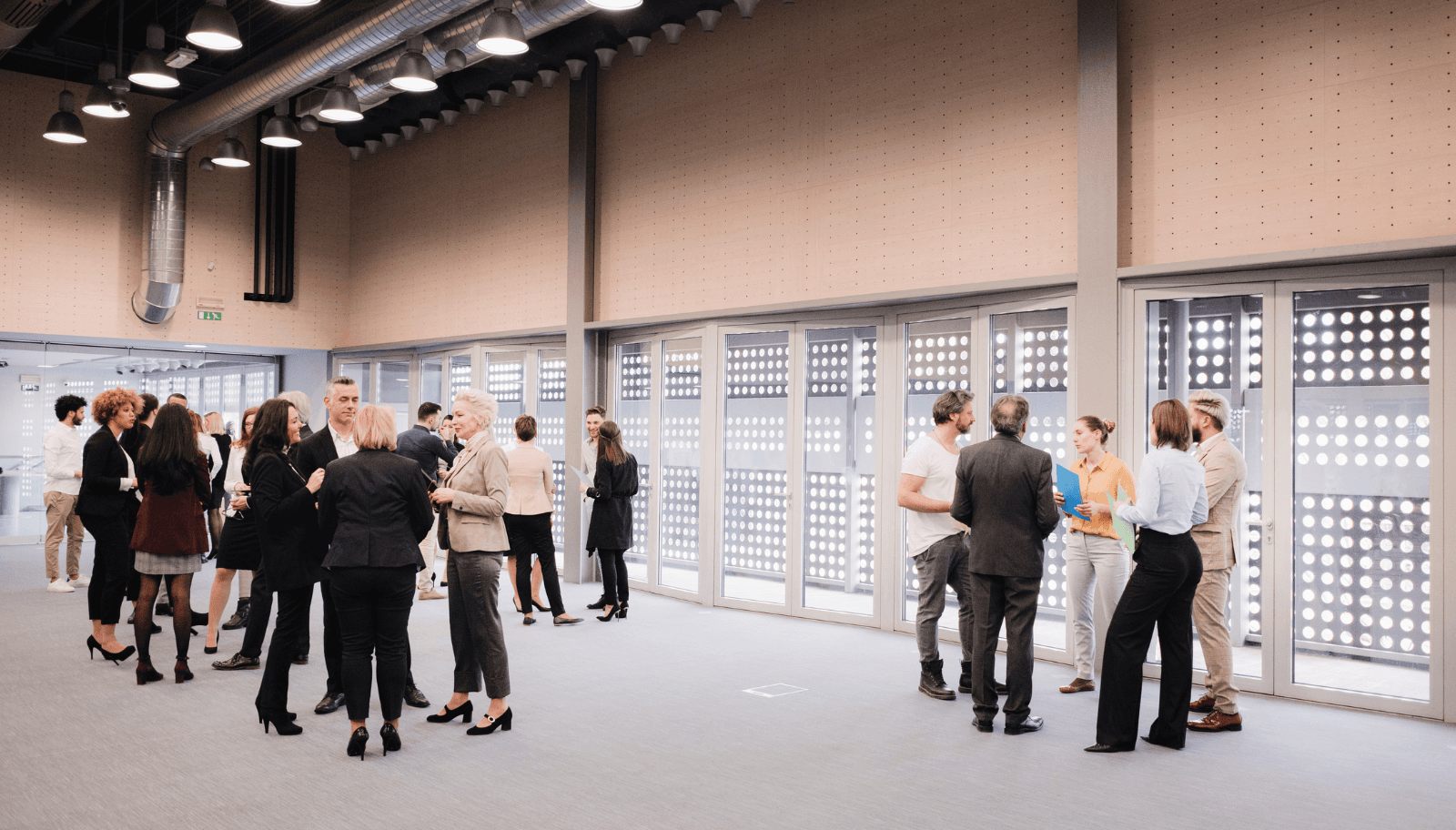 From 50 to 50,000 Attendees: Event AI Assistant Support at Every Scale