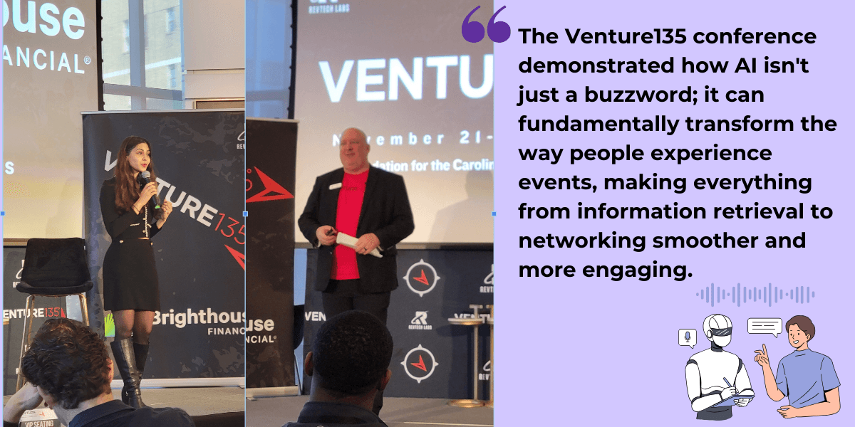 Seamless and Efficient Conference Experience with AI Assistant