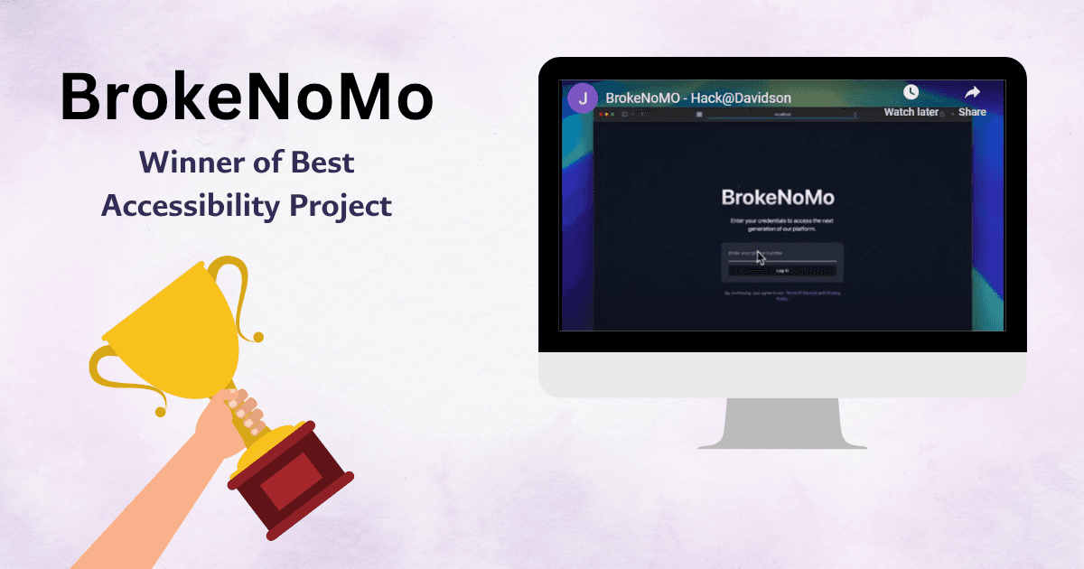BrokeNoMo: AI-Powered Financial Assistant for Stability & Savings