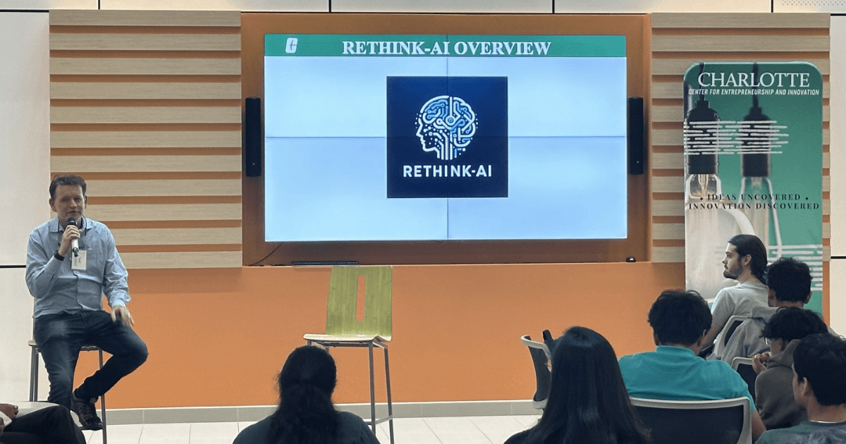 Event Highlights: Learning and Collaboration at Golden Hack