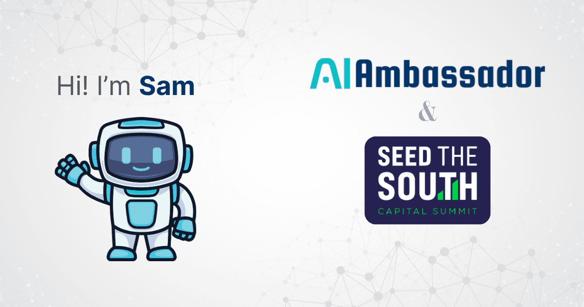No App, No Hassle: How SAM Boosted Conference Engagement with Just a Text