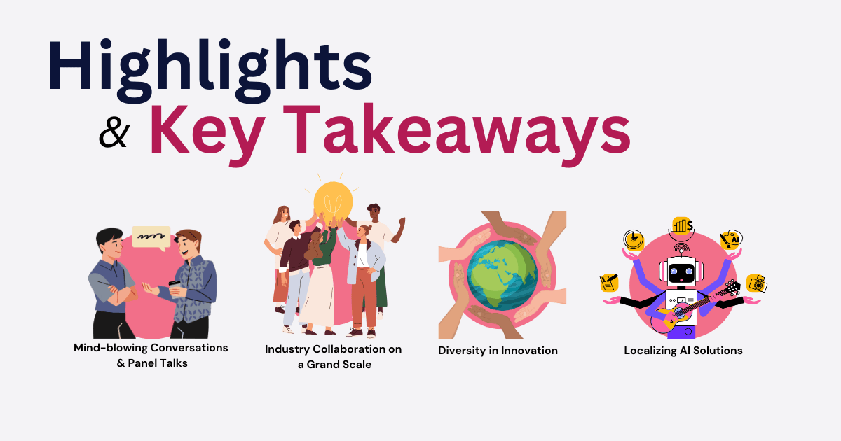 Our Highlights and Key Takeaways from Web Summit Qatar 2025