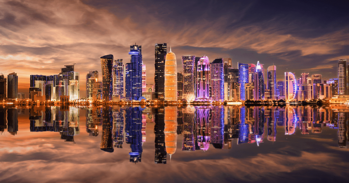 Doha as AI Hub